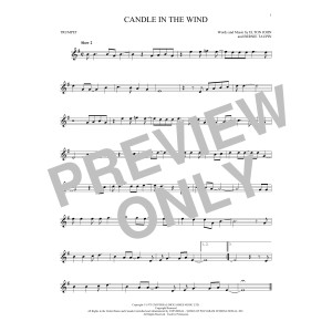 Candle In The Wind