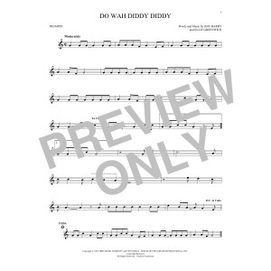 Do Wah Diddy Diddy