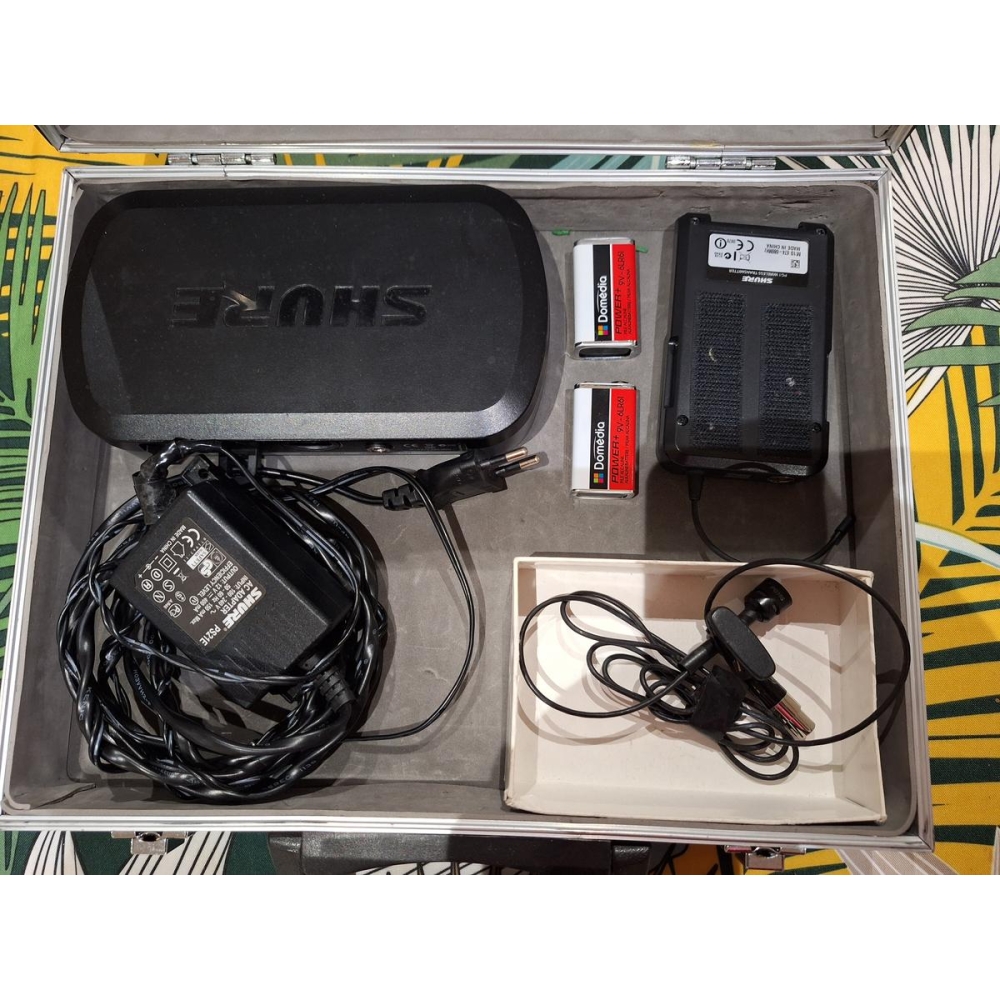 Shure PG185 - Micro cravate HF