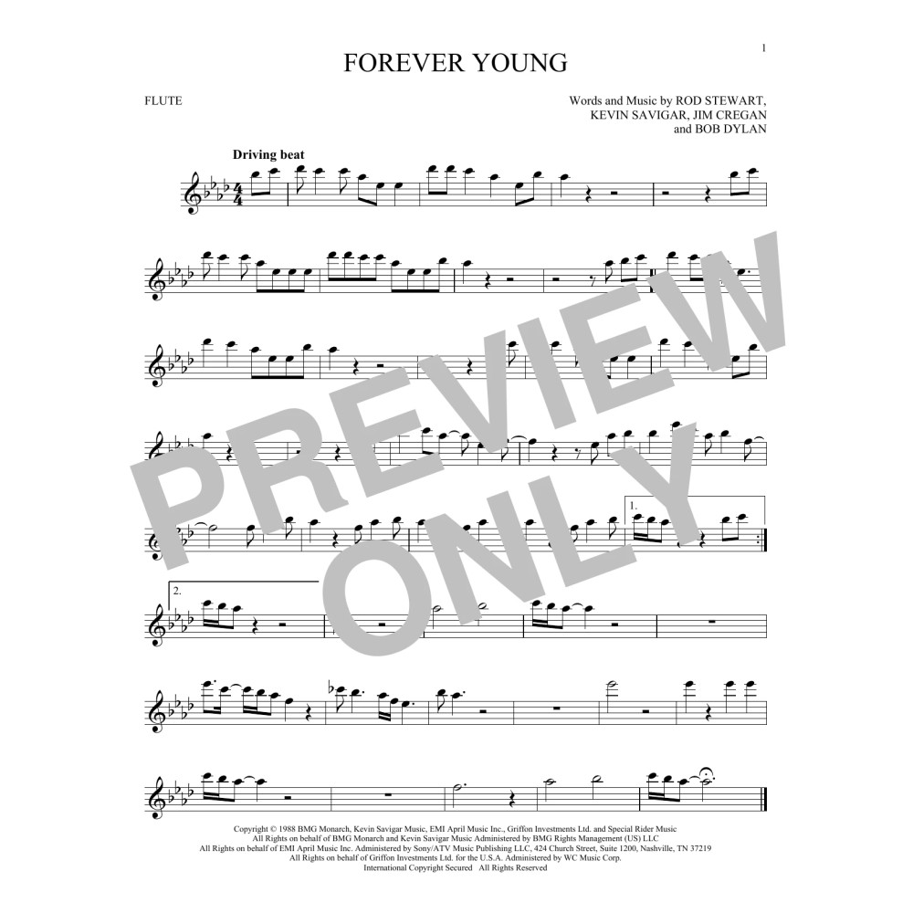 Forever Young