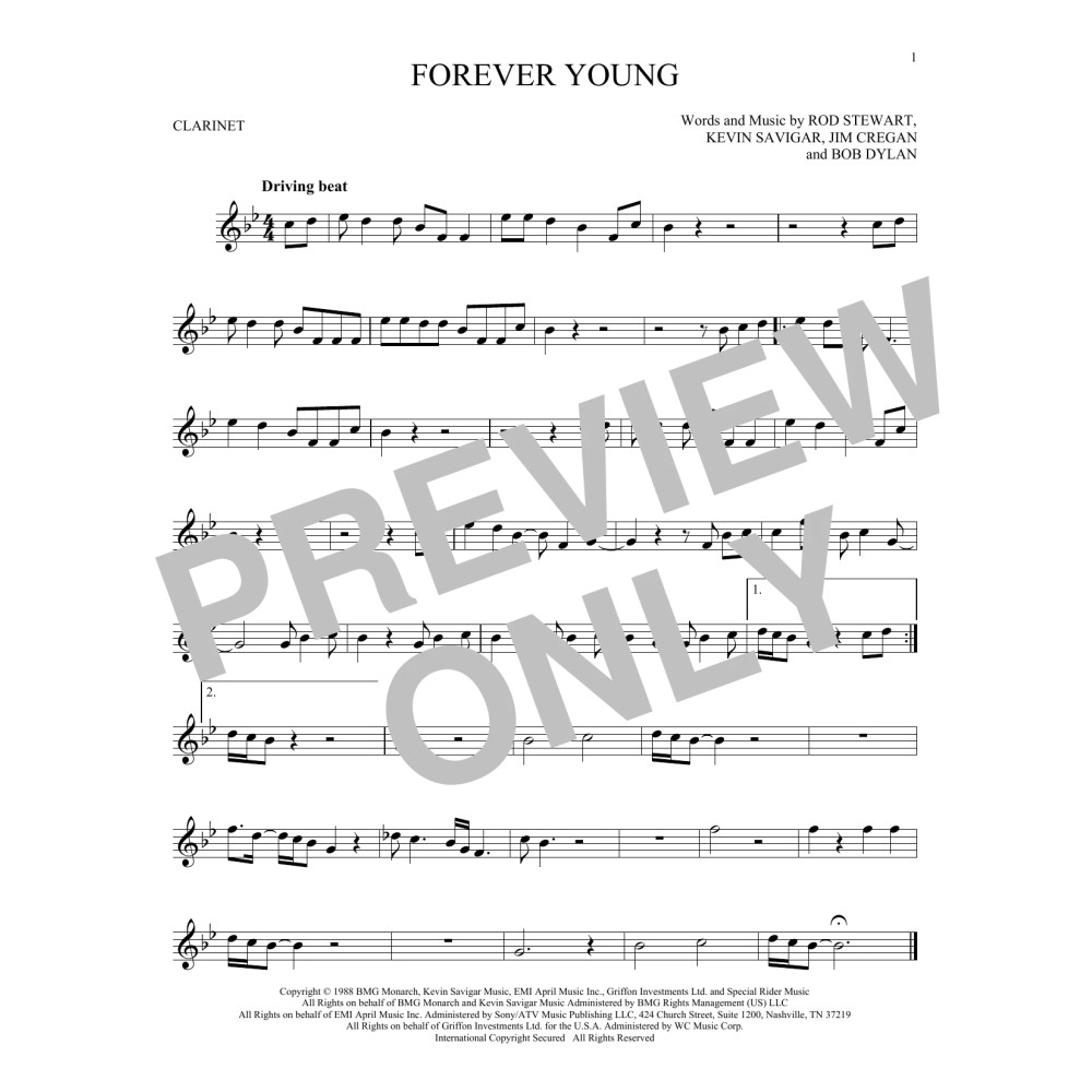 Forever Young