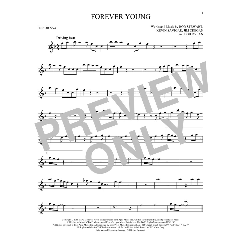 Forever Young