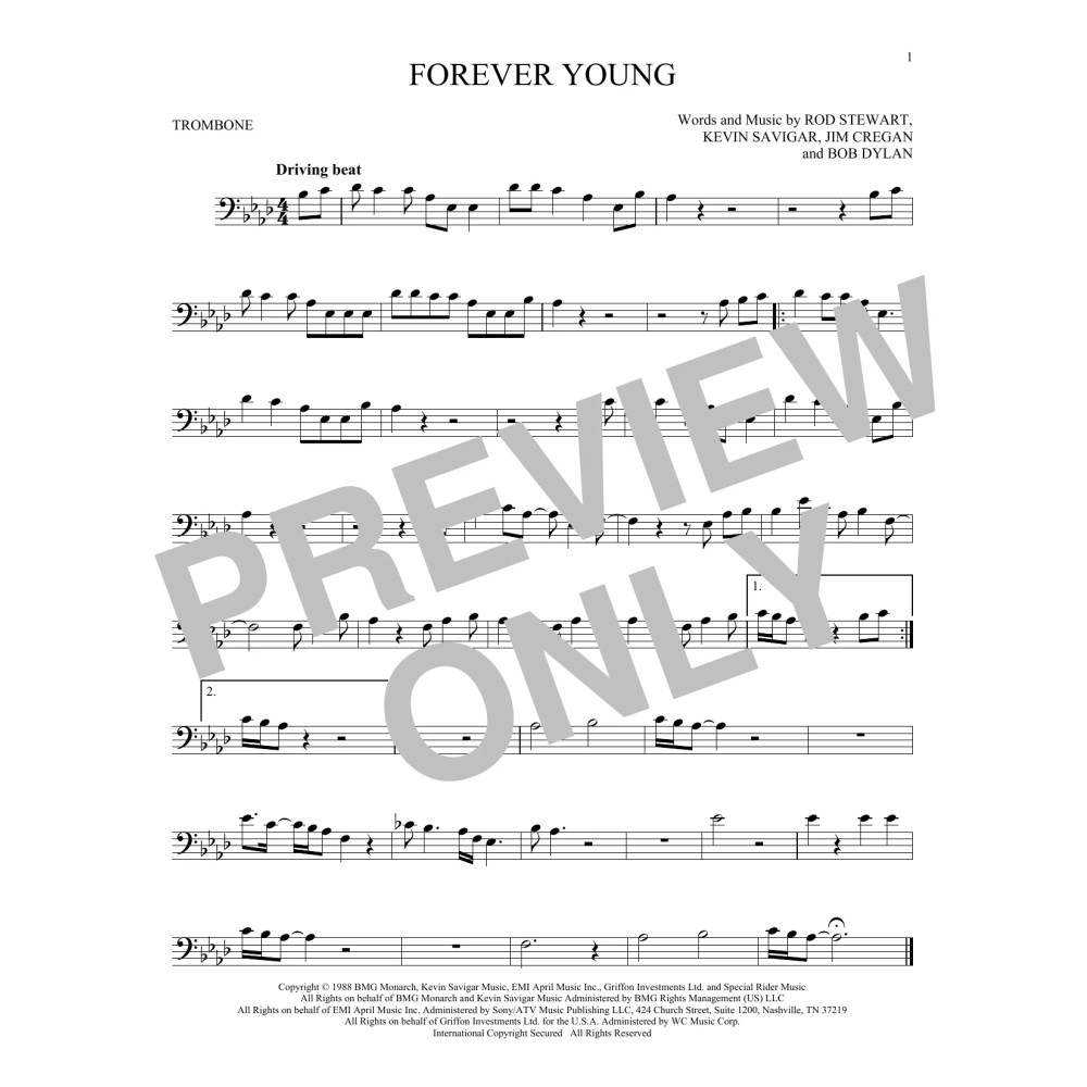 Forever Young