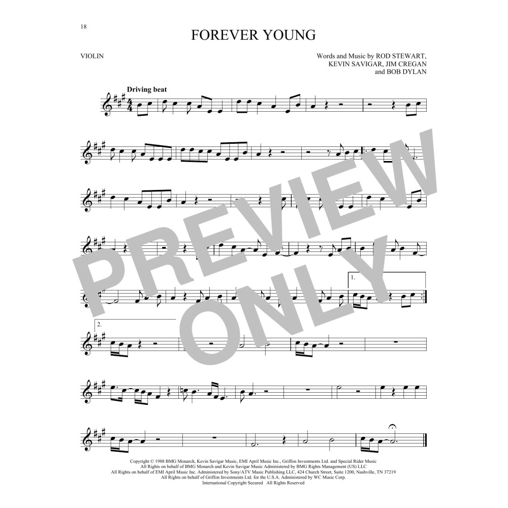 Forever Young