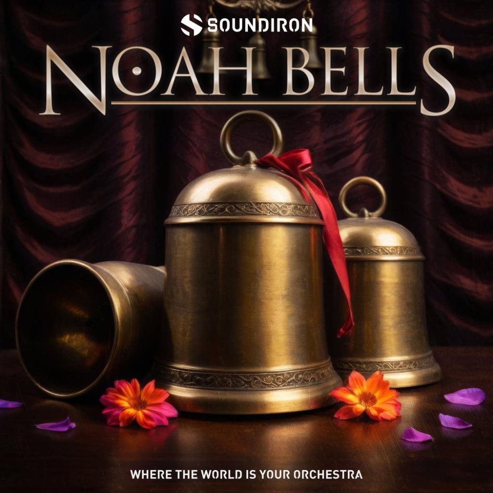 Soundiron Noah Bells v2