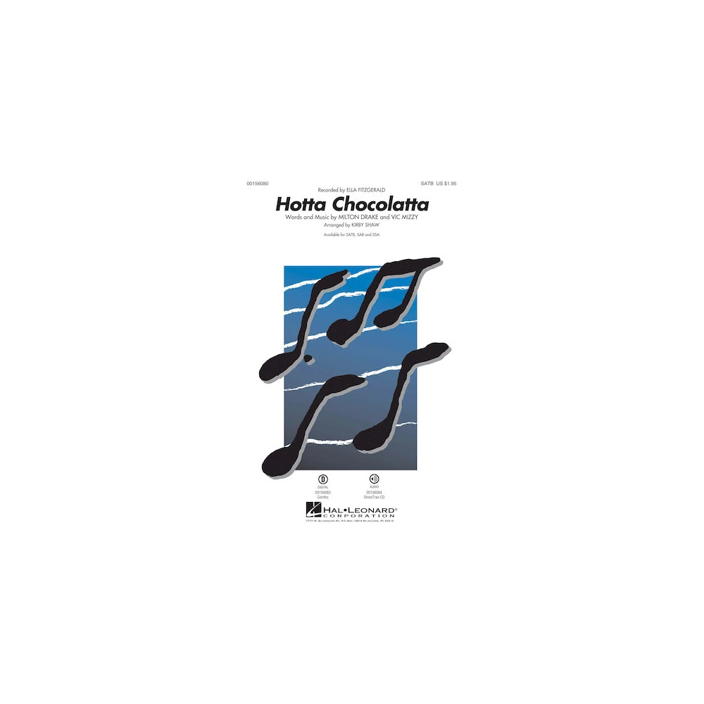 Hotta Chocolatta - Bb Trumpet 1