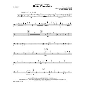 Hotta Chocolatta - Trombone