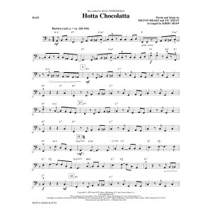 Hotta Chocolatta - Bass