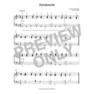 Sarabande
