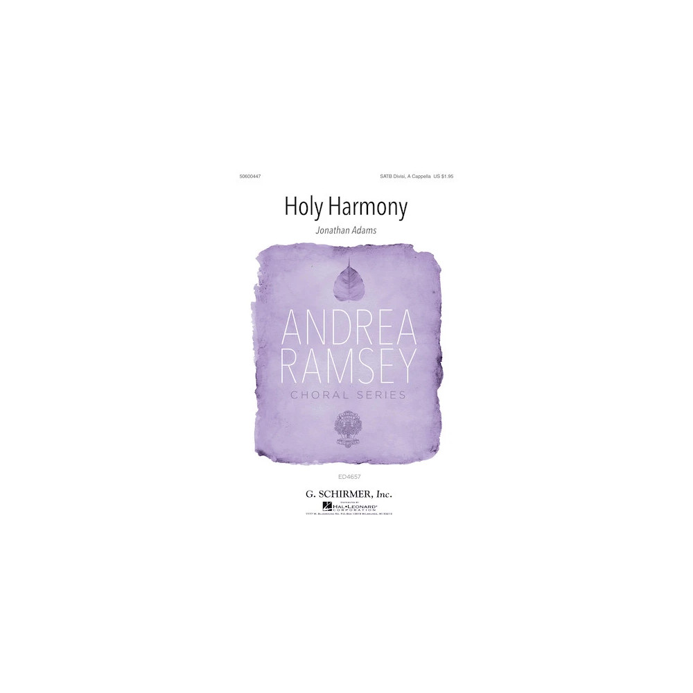 Holy Harmony