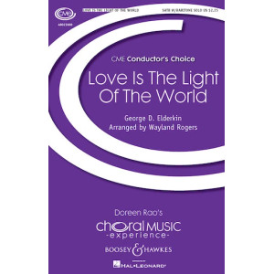Love Is The Light Of The World