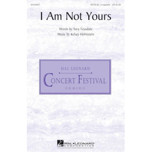 I Am Not Yours