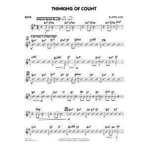 Thinking of Count - Guitar