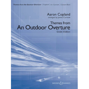 Themes from An Outdoor Overture - Conductor Score (Full Score)