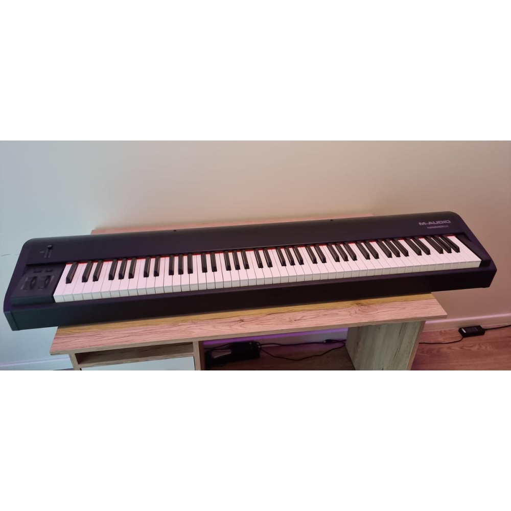 M-Audio 88 MIDI Keyboard Controller