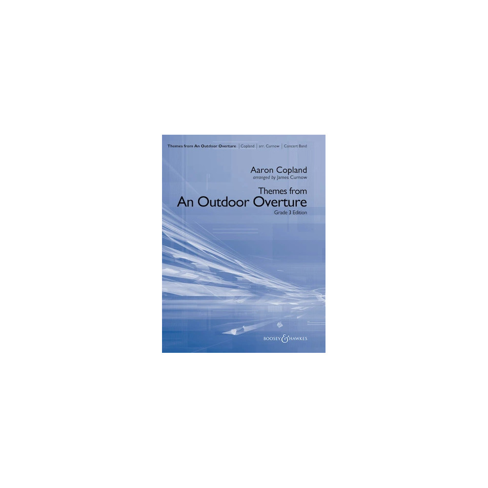 Themes from An Outdoor Overture - Baritone B.C.