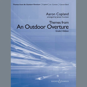 Themes from An Outdoor Overture - Baritone T.C.