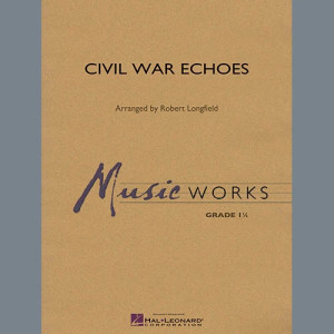 Civil War Echoes - Flute