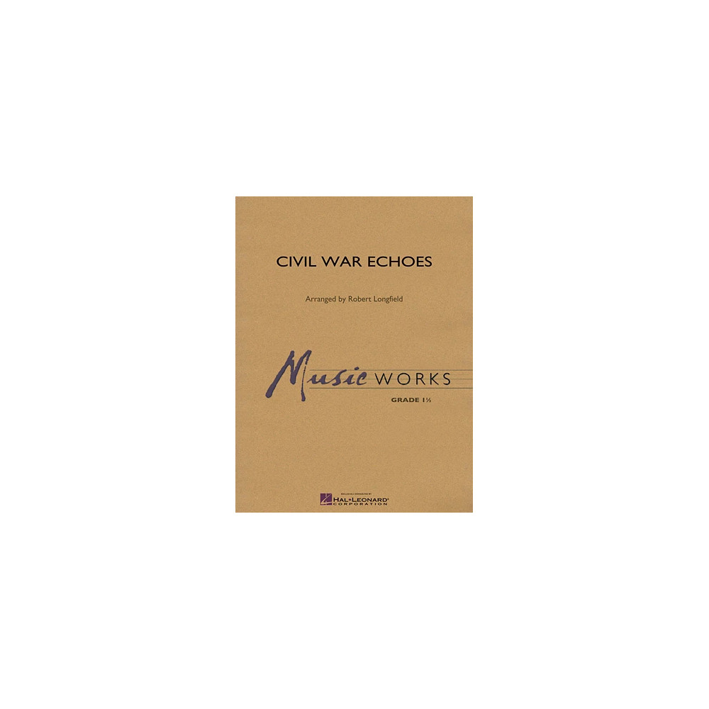 Civil War Echoes - Bassoon