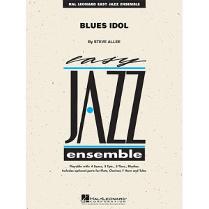 Blues Idol - Conductor Score (Full Score)
