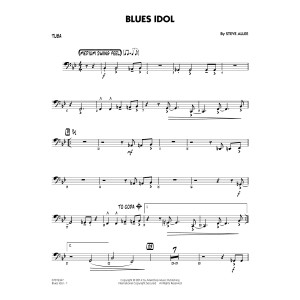 Blues Idol - Tuba