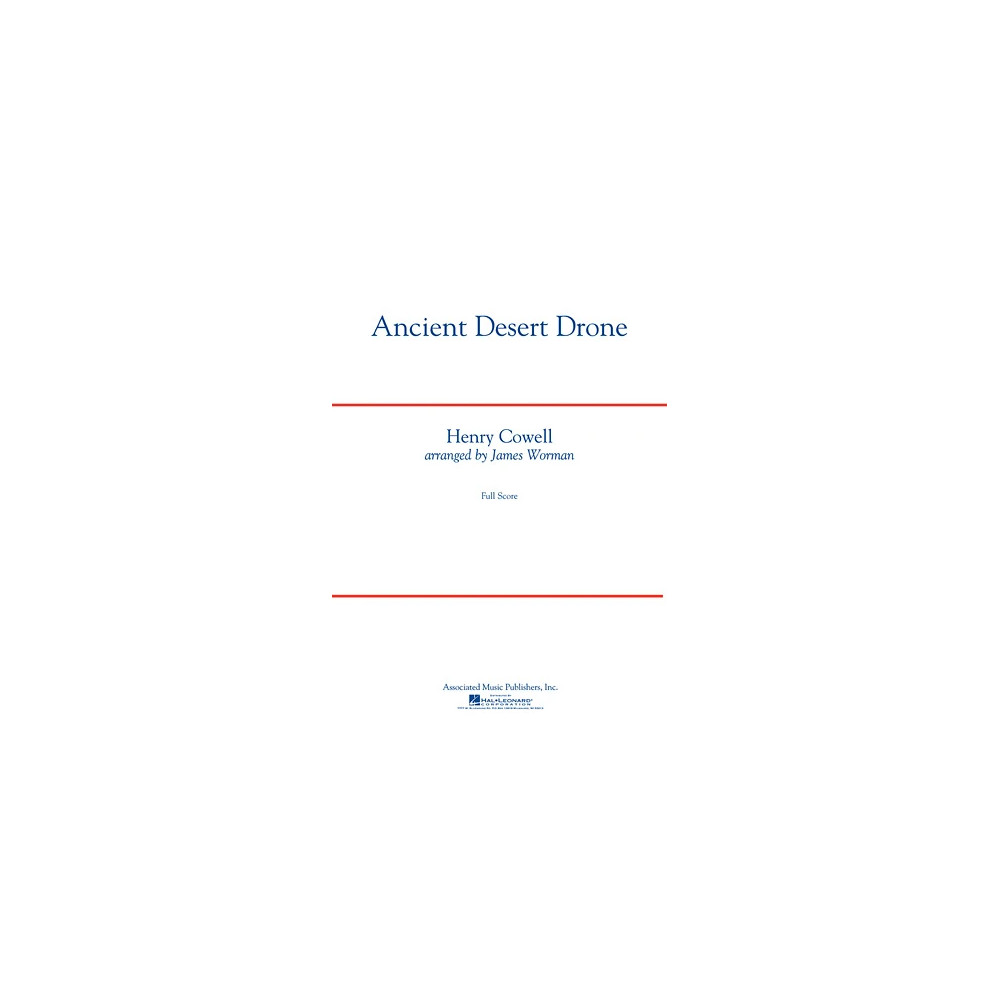 Ancient Desert Drone - Percussion 5