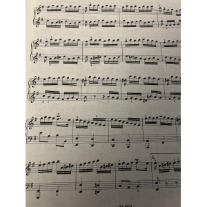 Leichte klaviermusik Heinz Walter volume 2