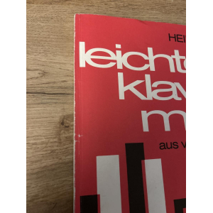 Light Piano Music Heinz Walter Volume 2