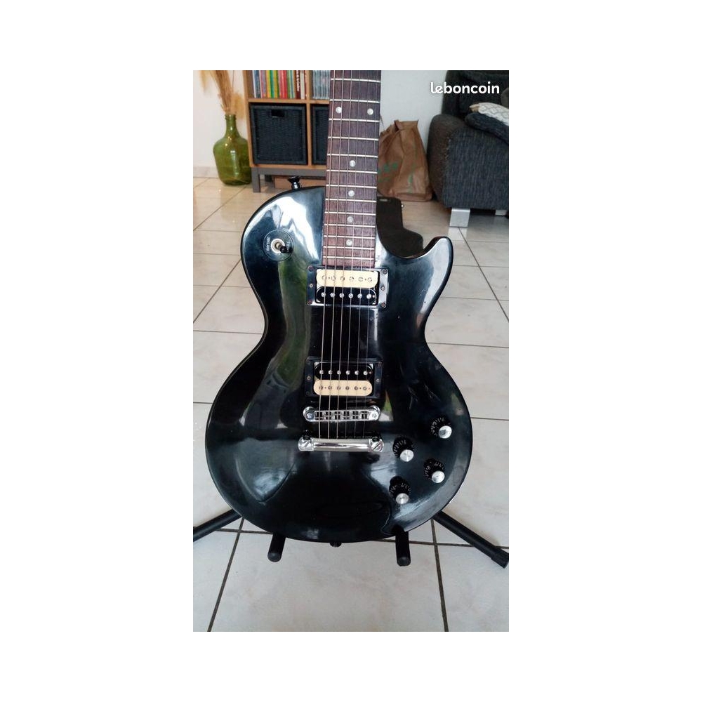 GIBSON Les Paul, model 'The Paul II' USA 1997 + Pickup Upgrade