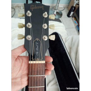 GIBSON Les Paul, model 'The Paul II' USA 1997 + Pickup Upgrade