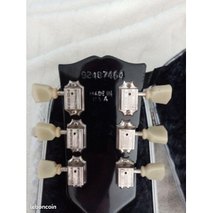 GIBSON Les Paul, modèle ’The Paul II’ USA 1997 + Upgrade micros