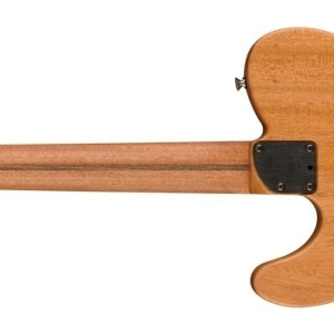 Fender Acoustasonic Player Telecaster Guitare électro-acoustique Noir mat avec touche en palissandre