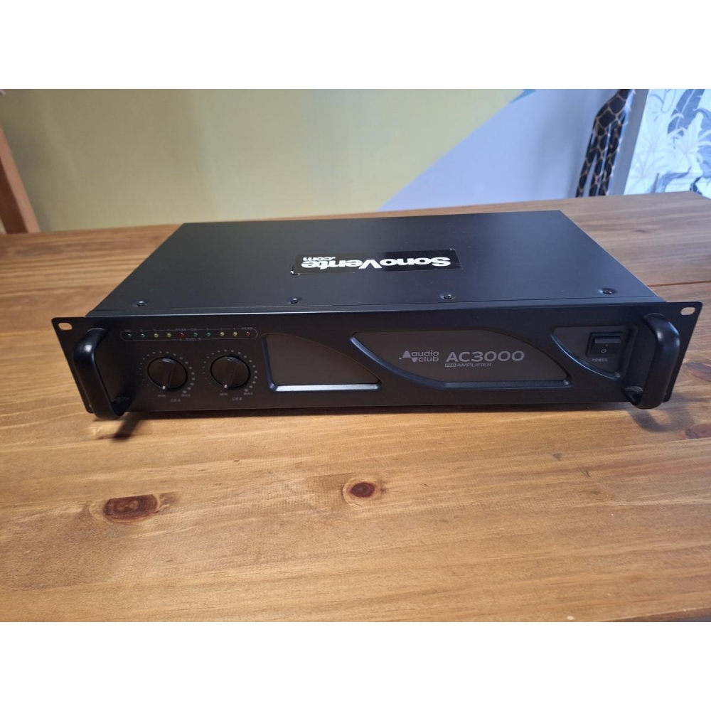 Audio Club AC 3000