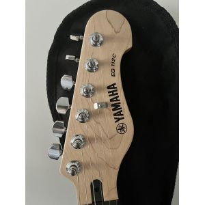 Yamaha EG112C + amplificateur GA-15