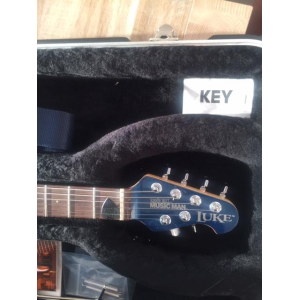 Music Man Luke 2 Full Option