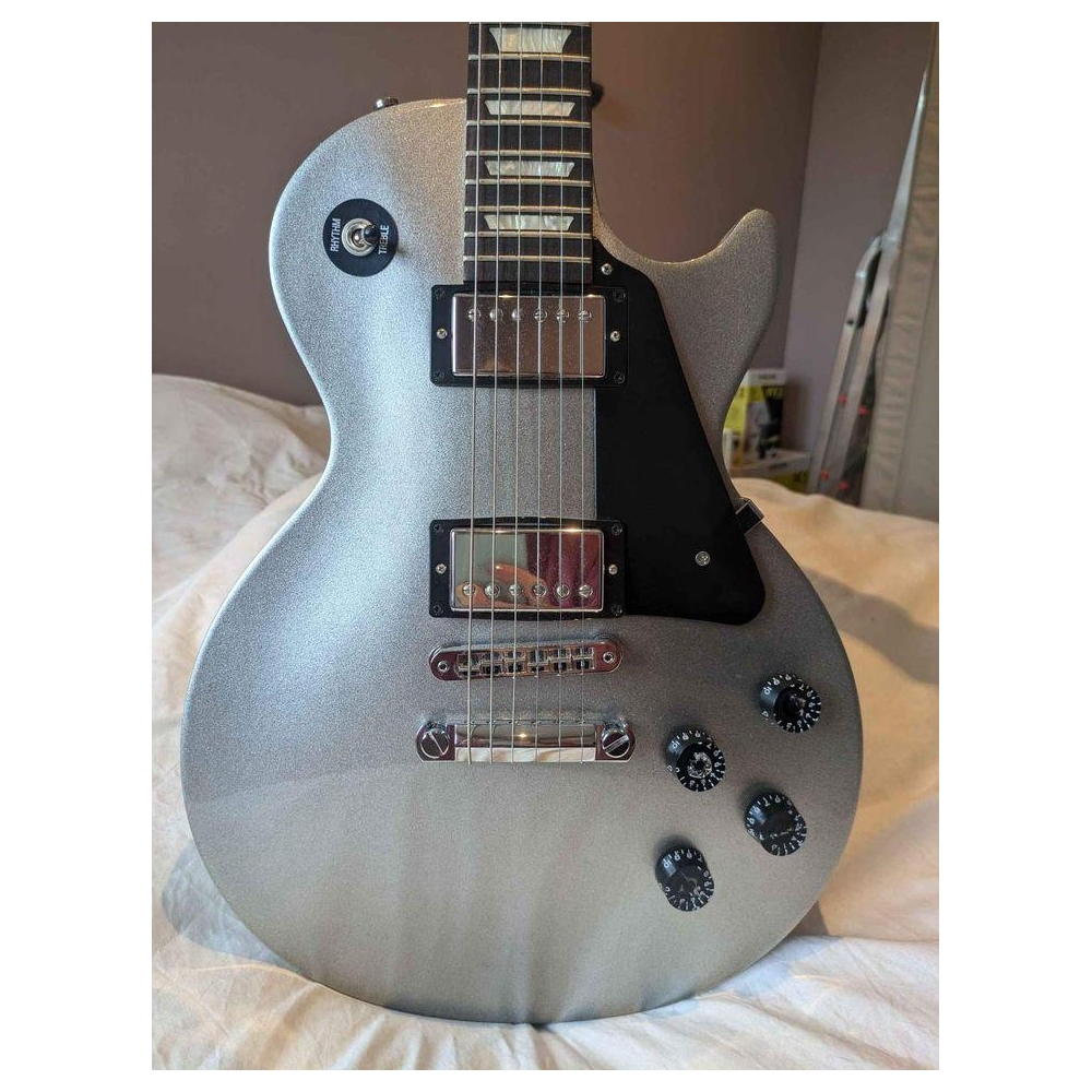 Gibson Studio 2016 - Silver Pearl