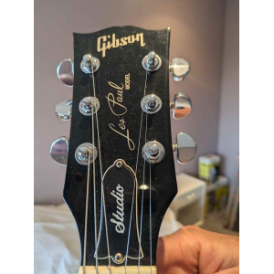 Gibson Studio 2016 - Plata Peal