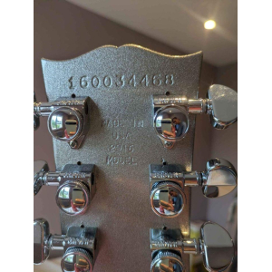 Gibson Studio 2016 - Silver Pearl