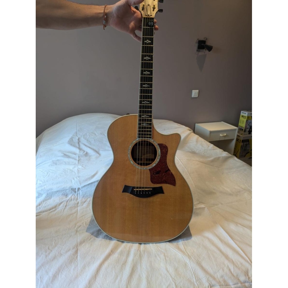 Taylor 814CE Grand Auditorium