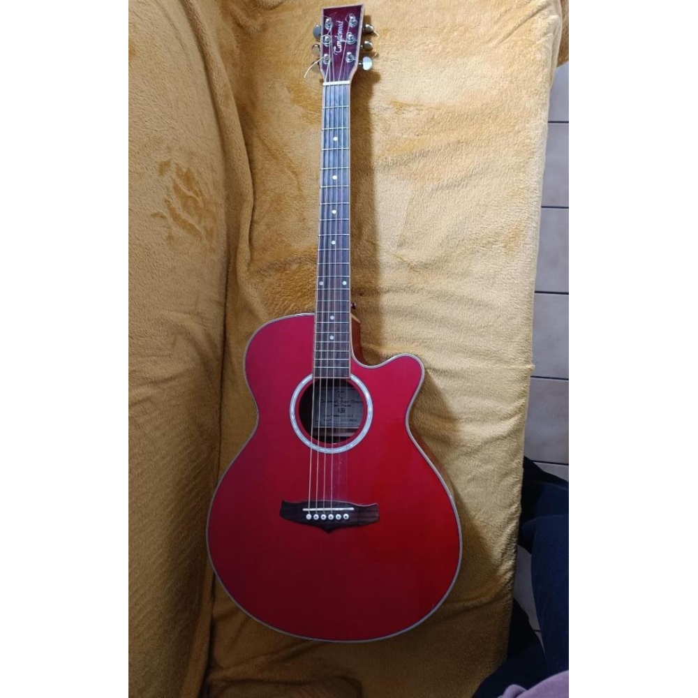Tanglewood Electro Acoustic Guitar.