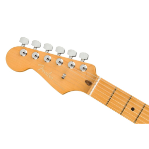 Fender American Ultra Stratocaster gaucher - Ultraburst avec touche en palissandre