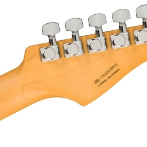 Fender American Ultra Stratocaster gaucher - Ultraburst avec touche en palissandre