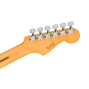 Fender American Ultra Stratocaster gaucher - Ultraburst avec touche en palissandre