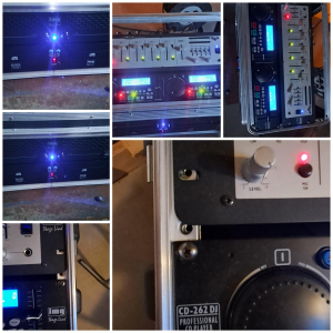 Pack de sonido para DJ