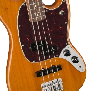 Fender Player Mustang Bass PJ - Aged ...