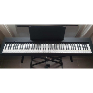 Yamaha P-143 - like new condition + accessories
