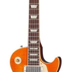 Gibson Les Paul Standard '60s AAA Top – Lemonburst