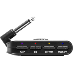 Fender Mustang Micro Casque Ampli Guitare