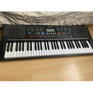 Costway 61-Key Arranger Keyboard.