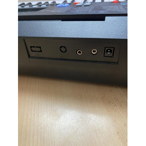 Costway 61-Key Arranger Keyboard.